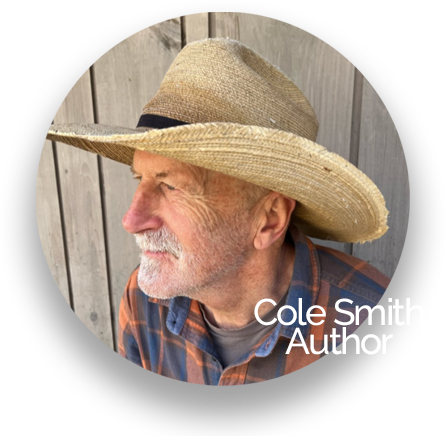 cole smith, author